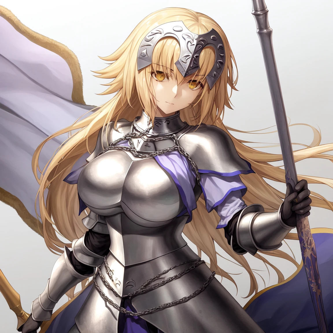 [Holara] Fate Jeanne d'Arc [Ilustrasi]